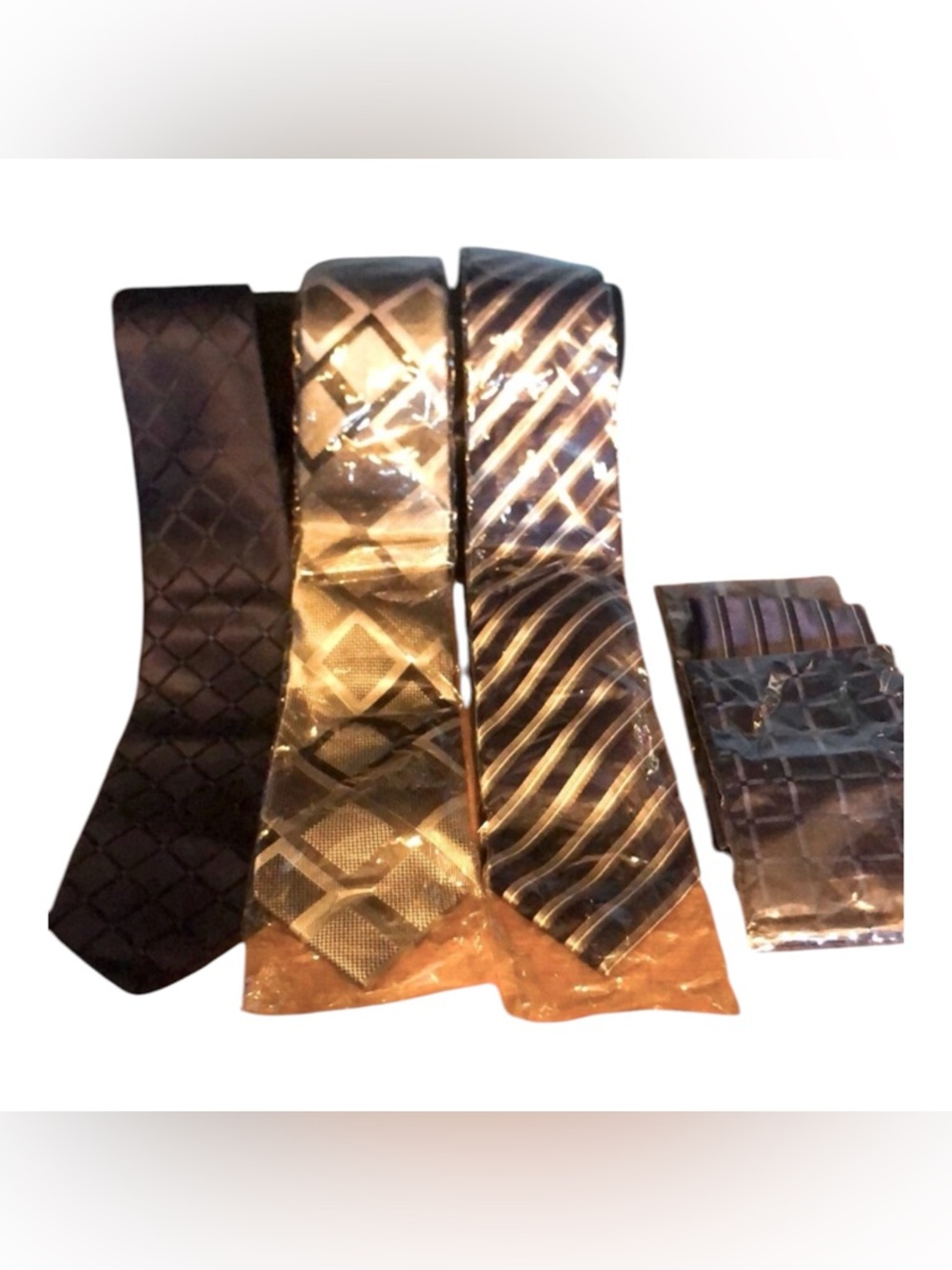 Men’s tie set by Hisdern